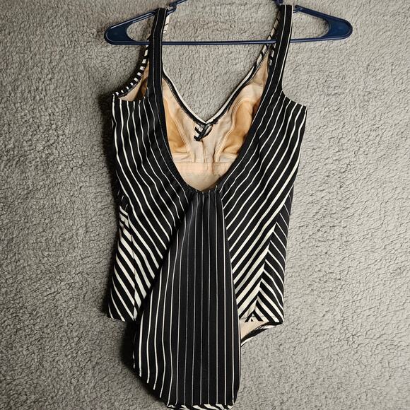 Women's One Piece Swimsuit by Gottex Size Large/10 - Picture 3 of 9